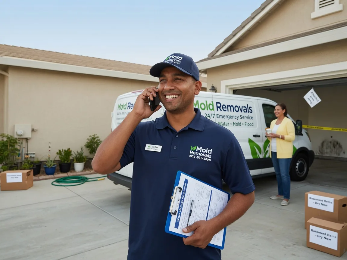 Water Damage Restoration Tate, GA FAQs